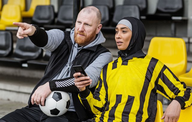 If you see something, do something!