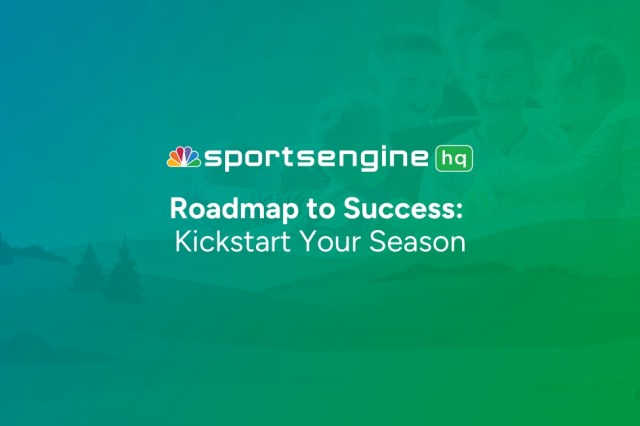 SportsEngine HQ Roadmap: Your Guide to Youth Sports Success