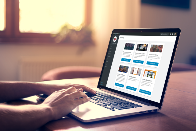 Introducing the new SportsEngine HQ