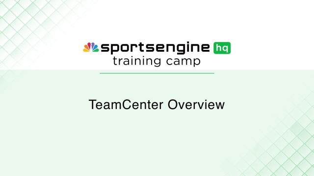 TeamCenter Overview